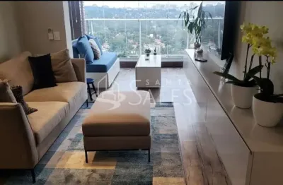 Apartamento com 2 quartos à venda na Rua Gabriele D'Annunzio, 624, Campo Belo, São Paulo