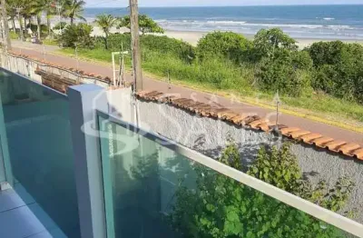Imperdível oportunidade de adquirir casa espaçosa em itanhaém-sp, balneário são jorge: 4 quartos, 1 suíte, 2 salas, 3 banheiros, 4 vagas de garagem, 171,00 m².