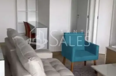 Oportunidade imperdível: apartamento à venda em são paulo-sp, vila clementino! 1 quarto, 1 suíte, 1 banheiro, 1 vaga, 46m²!