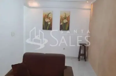 Apartamento com 2 quartos à venda na Pç Visconde De Ouro Preto, 10, Estuário, Santos