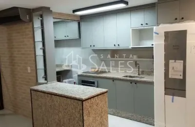 Apartamento a venda em mirandópolis com 2 dormitórios sendo 1 suíte e 2 vagas!!!