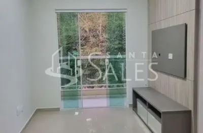 Apartamento com 2 quartos à venda na Rua Petrogrado, 700, Jardim Santo Alberto, Santo André