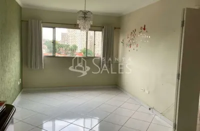 Apartamento de 78m² com 3 quartos e vaga de garagem!