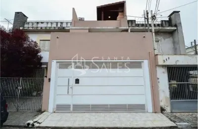 Casa com 3 quartos à venda na Rua Caetano José Batista, 207, Jardim das Acacias, São Paulo