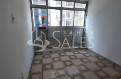 Apartamento com 1 quarto à venda na Rua General Jardim, 373, Vila Buarque, São Paulo