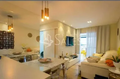 Apartamento com 2 quartos à venda na Rua Arroio Grande, 517, Sacomã, São Paulo