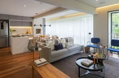 Apartamento à venda em são paulo-sp, campo belo: 2 quartos, 1 suíte, 2 banheiros, 1 vaga, 105m² de área. venha conferir!