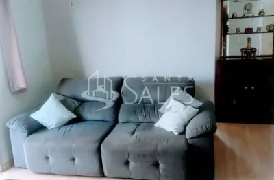 Apartamento com 2 quartos à venda na Rua Dauro Cavallaro, 258, Real Parque, São Paulo