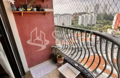 Apartamento com 2 quartos à venda na Rua Roque Giangrande Filho, 131, Jardim Marajoara, São Paulo