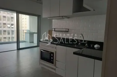 Studio ao lado da estação moema: apartamento para locação em sp com 1 quarto, 1 suíte e vaga de garagem