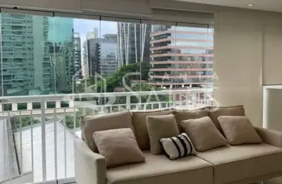 Apartamento com 1 quarto para alugar na Avenida Presidente Juscelino Kubitschek, 1622, Vila Nova Conceição, São Paulo
