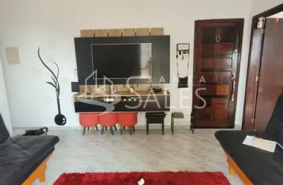 Apartamento com 1 quarto à venda na Rua Rui Barbosa, 773, Canto do Forte, Praia Grande