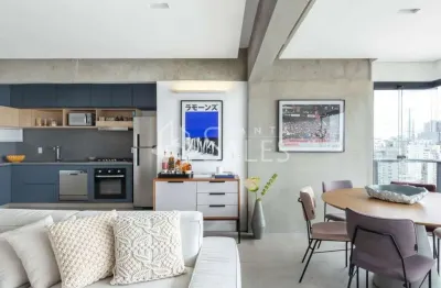 Apartamento com 1 quarto à venda na Rua Cristiano Viana, 950, Cerqueira César, São Paulo