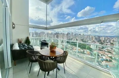 Apartamento de luxo na vila mariana: 4 quartos, 4 suítes, 5 banheiros, 4 vagas de garagem - são paulo-sp