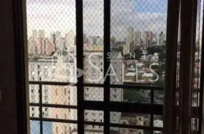 Apartamento com 1 quarto à venda na Avenida Bosque da Saúde, 849, Saúde, São Paulo