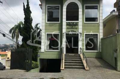 Prédio para alugar na Rua José Jannarelli, 760, Vila Progredior, São Paulo