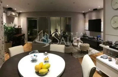 Apartamento de luxo à venda em são caetano do sul-sp, no bairro santa paula - 3 quartos, 2 suítes, 1 sala, 3 banheiros, 2 vagas de garagem, 98m².