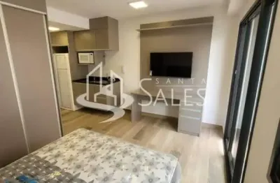 Apartamento com 1 quarto para alugar na Rua Ministro Godói, 956, Perdizes, São Paulo