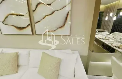 Apartamento com 1 quarto à venda na Rua Caboquenas, 73, Indianópolis, São Paulo