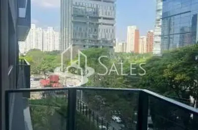 Excelente  apartamento com 1 quarto para alugar - vila olímpia