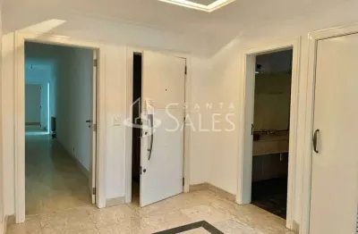 Apartamento de luxo 4 quartos no coração de são paulo, bairro cerqueira césar  3 vagas de garagem, 3 suítes e 390m² de área