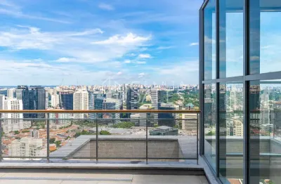 Cobertura de luxo com 4 suítes e 5 vagas no jardim das acácias, são paulo-sp: exclusividade e conforto garantidos!