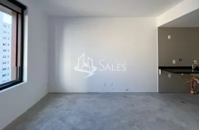 Apartamento com 1 quarto para alugar na Rua Pedroso Alvarenga, 706, Itaim Bibi, São Paulo