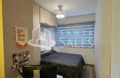 Apartamento para locação em são paulo-sp, vila dom pedro i: 1 quarto, 1 banheiro, 27m² de área.