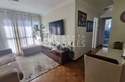 Apartamento à venda em são paulo-sp, bairro saúde: 2 quartos, 2 salas, 2 banheiros, 1 vaga, 60m² de área. confira já!