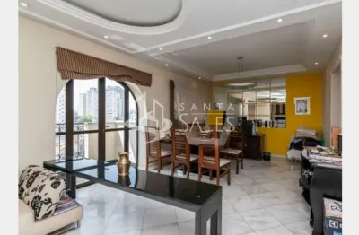 Apartamento com 3 quartos à venda na Rua Guaimbé, 668, Mooca, São Paulo
