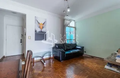 Apartamento com 2 quartos à venda na Rua Condessa de São Joaquim, 219, Bela Vista, São Paulo