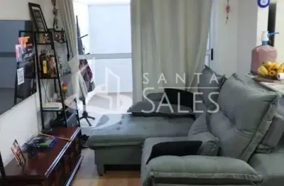 Apartamento à venda em são paulo-sp, na vila independência: 1 quarto, 1 suíte, 1 sala, 1 banheiro, 1 vaga, 59m².