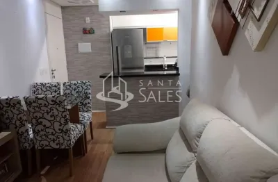 Apartamento à venda em são paulo-sp: 2 quartos, 1 banheiro, 1 vaga na vila prel - 42,00 m² de área!
