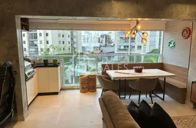 Oportunidade única! apartamento à venda em são paulo - vila mariana, 1 quarto, 1 suíte, 1 vaga, 65,00m². confira!