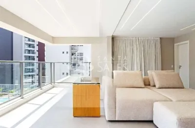Imperdível oportunidade! apartamento de luxo com 3 quartos e 3 suítes em moema, são paulo-sp. 157 m² e 3 vagas de garagem.
