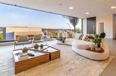 Casa em condomínio fechado com 4 quartos para alugar na Alameda Montevideo, 396, Alphaville Nova Esplanada, Votorantim