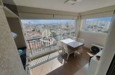 Apartamento à venda em são paulo-sp, sacomã: 2 quartos, 1 banheiro, 1 vaga, 61m² de área!