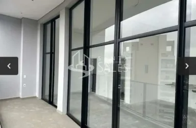 Venda de apartamento de alto padrão em indianópolis, são paulo-sp: 1 suíte, 1 lavabo, 1 vaga de garagem, 65m² área.