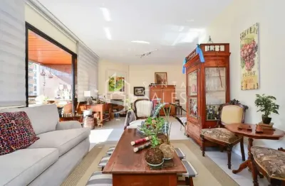 Apartamento com 4 quartos à venda na Rua Camillo Nader, 315, Vila Morumbi, São Paulo