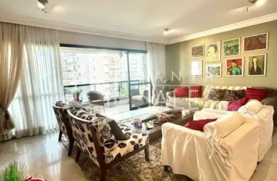 Apartamento com 4 quartos à venda na Rua Doutor Guilherme Cristofel, 201, Santana, São Paulo