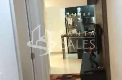 Apartamento com 2 quartos à venda na Rua Dom Pedro Silva, 308, Vila Gumercindo, São Paulo