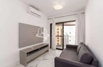 Apartamento com 1 quarto para alugar na Rua Leopoldo Couto de Magalhães Júnior, 540, Itaim Bibi, São Paulo
