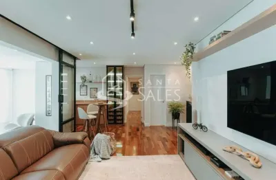 Apartamento de luxo na vila mascote, são paulo-sp: 3 quartos, 3 suítes, 4 banheiros, 3 vagas, 135 m².