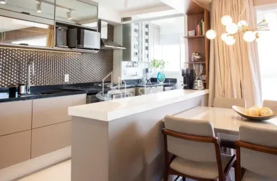 Apartamento 2 dormitorios 1 suite 2 vagas no alto da lapa