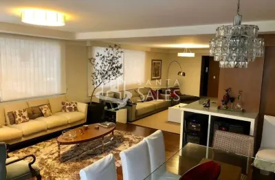 Apartamento de luxo em santa cecília: 3 quartos, 3 suítes, 2 salas, 4 banheiros, 2 vagas de garagem, 212m² - são paulo-sp
