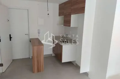 Apartamento com 1 quarto à venda na Avenida Iraí, 205, Indianópolis, São Paulo