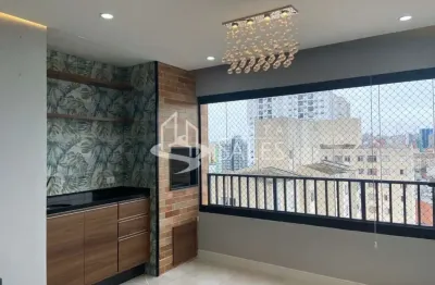 Apartamento com 2 quartos à venda na Rua Martim Burchard, 187, Brás, São Paulo