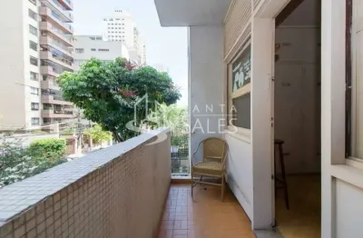 Apartamento com 4 quartos à venda na Rua São Vicente de Paula, 635, Santa Cecília, São Paulo