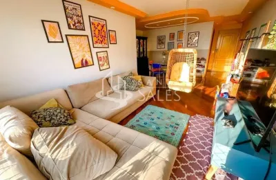 Venda de apartamento com 3 quartos e 1 banheiro na vila campestre, são paulo-sp: imperdível oportunidade!