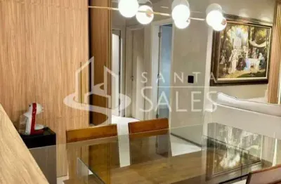 Apartamento com 3 quartos à venda na Rua Cônego Vicente Miguel Marino, 607, Barra Funda, São Paulo